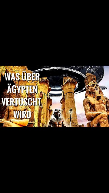 Diese vertuschte Information aus Ägypten hat mit dem Gehirn zu tun