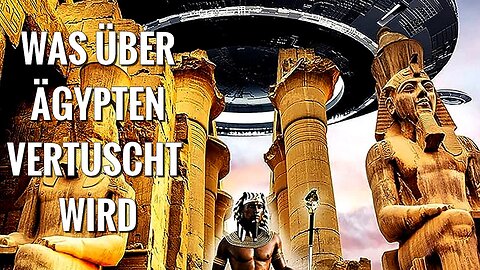 Diese vertuschte Information aus Ägypten hat mit dem Gehirn zu tun