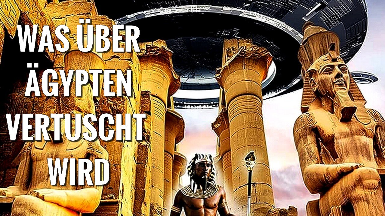 Diese vertuschte Information aus Ägypten hat mit dem Gehirn zu tun