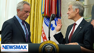BREAKING NEWS: Dr. Oz sworn in as administrator for the CMS
