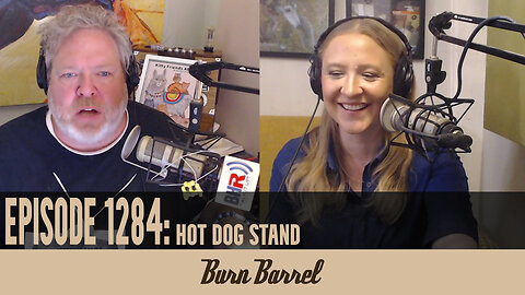 Hot Dog Stand EP 1284