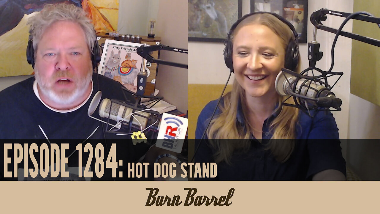 Hot Dog Stand EP 1284
