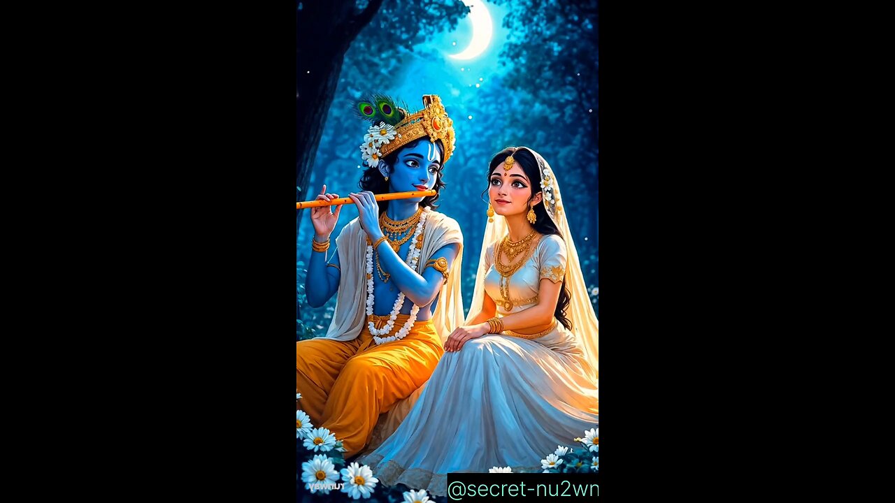 Jay shree Krishna 🕉️#follow