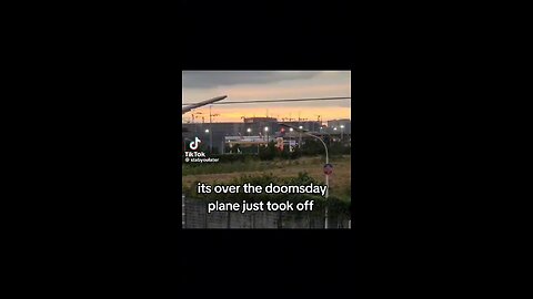 The Doomsday Plane Is Back