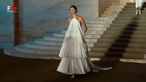 JACQUEMUS Fall 2025 Paris Best Looks - Fashion Channel