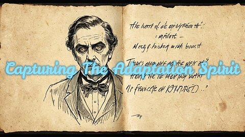 Capturing The Adaptation Spirit