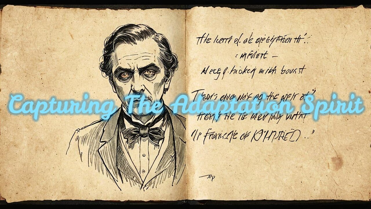 Capturing The Adaptation Spirit
