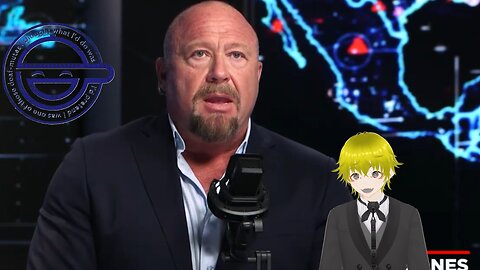 Alex Jones Exposes Why Owen Shroyer Really Quit To Stage A Publicity Stunt & Promote Himself
