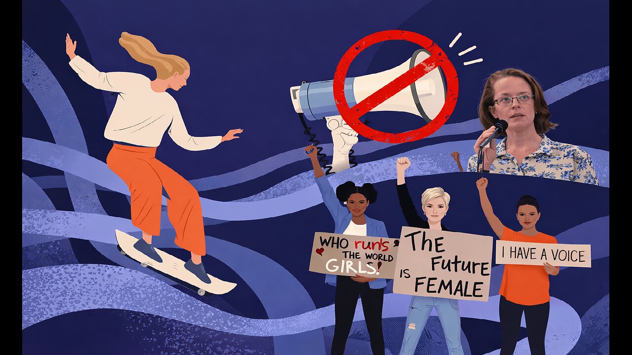 The Problem With Feminising Society 2/2