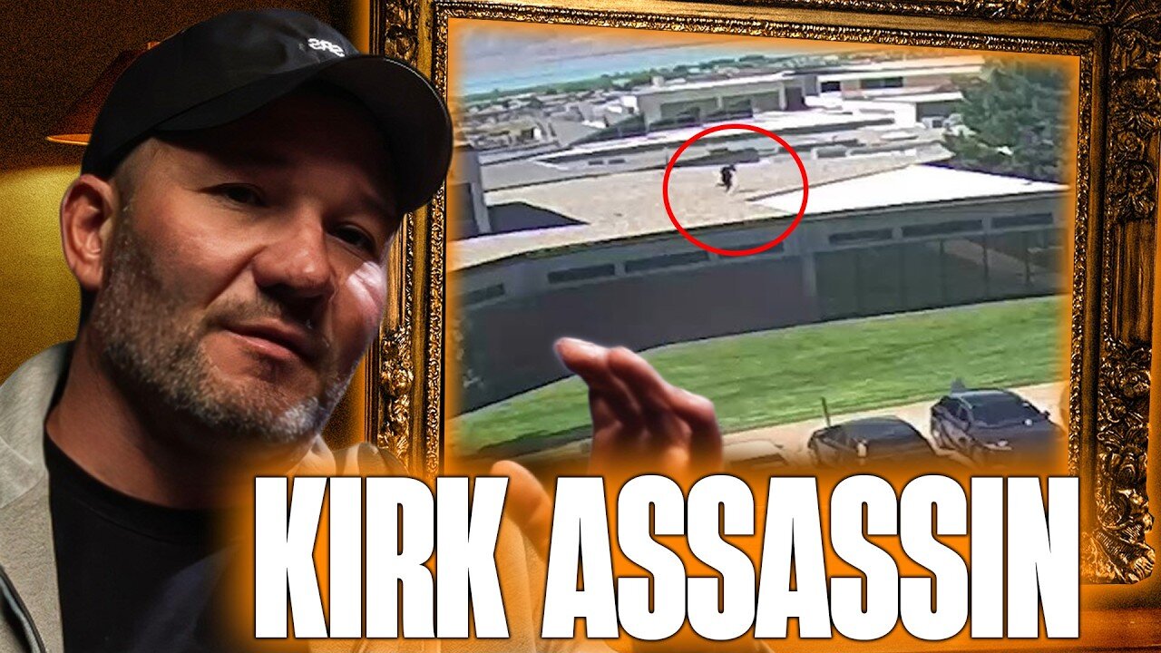 How Did Charlie Kirk’s Assassin Pull This Off?