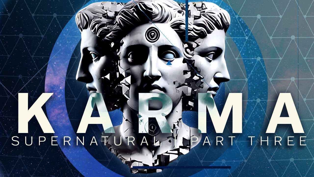 Supernatural - Part 3: Karma