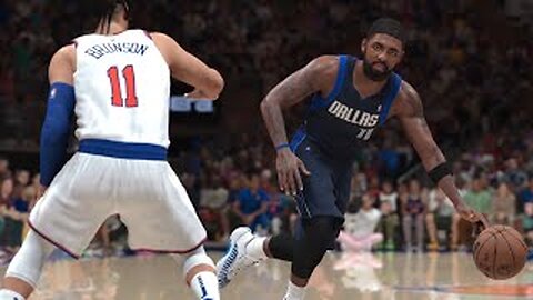 NBA 2K26.