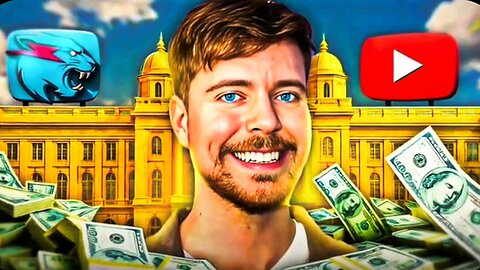 From Zero to King of YouTube | MrBeast Story