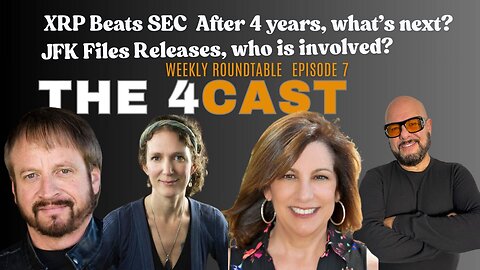 Live Stream: Monday Roundtable