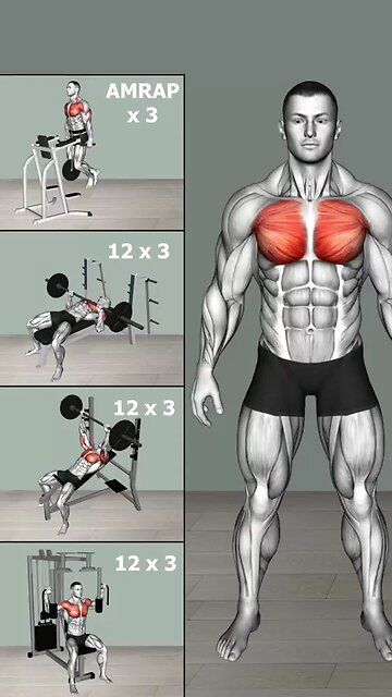 Chest Workout Routine