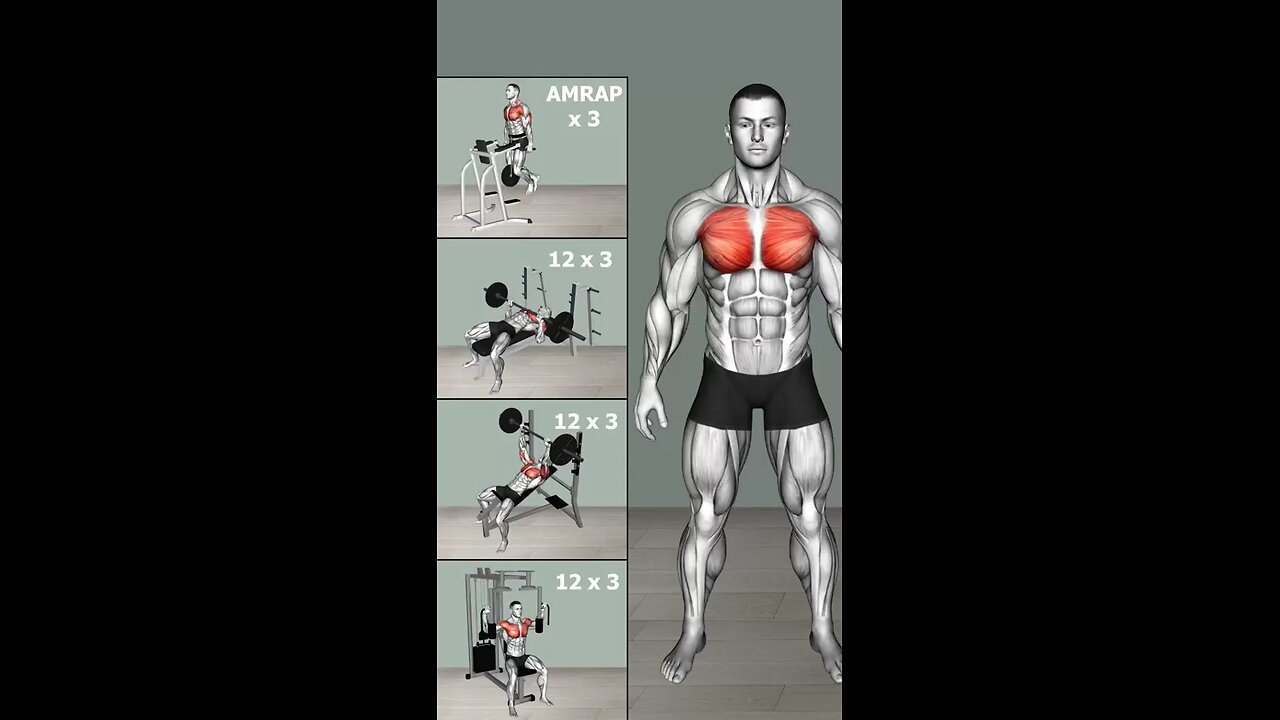 Chest Workout Routine
