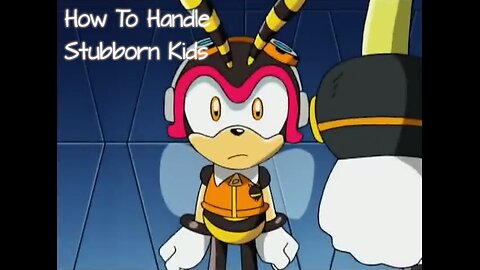 How To Handle Stubborn Kids - LiseMiniParody