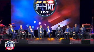 FLASHPOINT LIVE! - IOWA- 9.11.2025 Gene; Lance, Luke, Pastors Hank, Tony, John, Roberts, Isaac, Kent