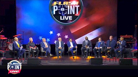FLASHPOINT LIVE! - IOWA- 9.11.2025 Gene; Lance, Luke, Pastors Hank, Tony, John, Roberts, Isaac, Kent