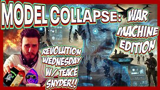 12/03/2025 Revolution Wednesday w/ Teace | Bush Doctrine 2025 | 6G Nation