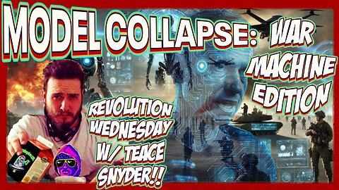 12/03/2025 Revolution Wednesday w/ Teace | Bush Doctrine 2025 | 6G Nation