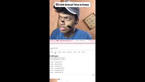 🇺🇸 US Schools are tuff