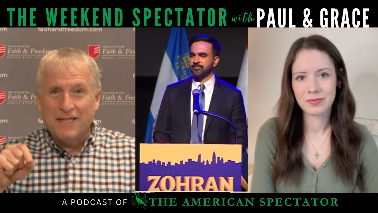 NYC Democrats Choose Marxism