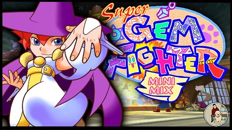 30 Days, 30 Games: SUPER GEM FIGHTER MINI MIX -Day 8