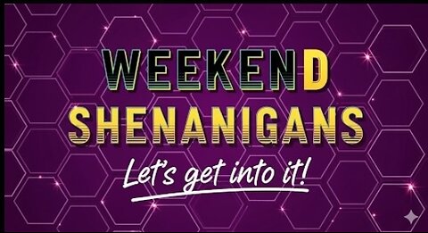 Sunday Shenanigans!! Let's ReCap this DUMPSTER fire Week on these streets! OPEN PANEL
