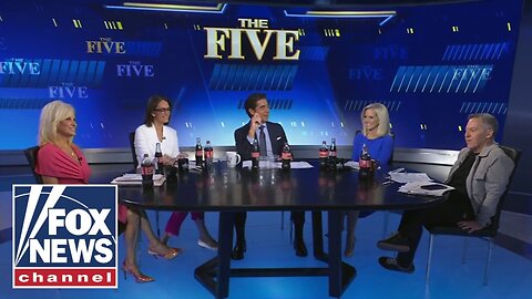 ‘The Five’ on MAHA soda war