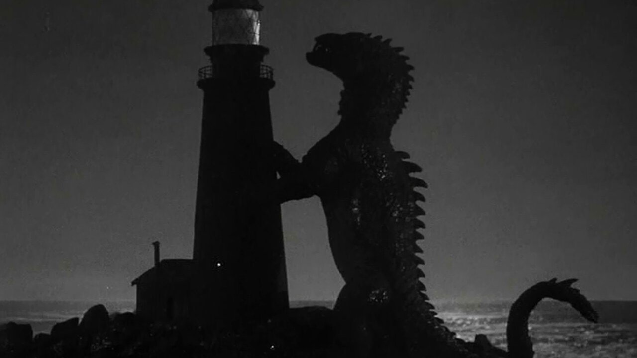 The Beast from 20,000 Fathoms 1953 IMDB 6.6/10