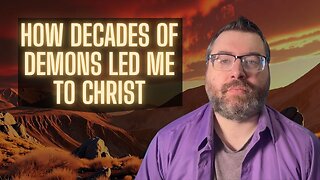 From Demonic Attacks to New Age to Jesus | DR Update