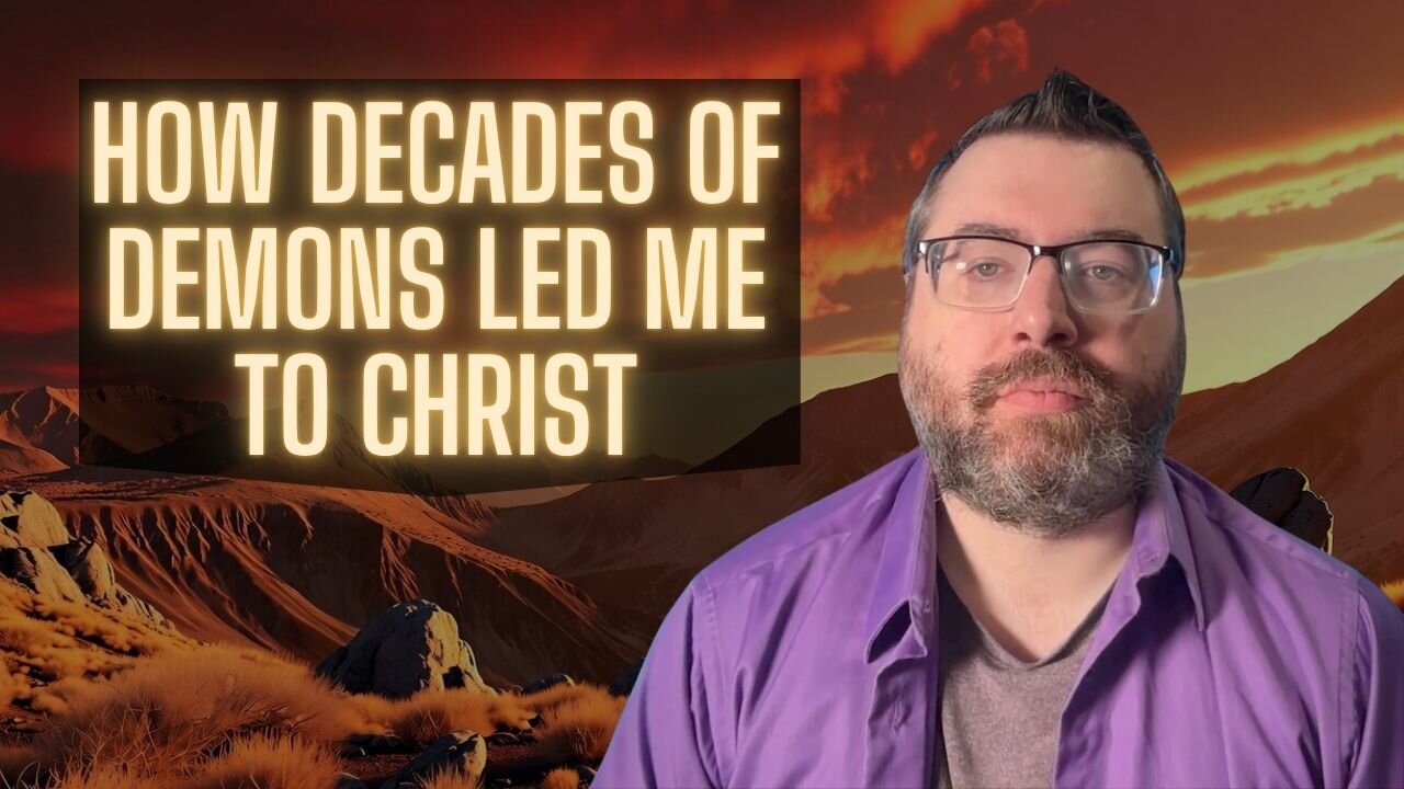 From Demonic Attacks to New Age to Jesus | DR Update