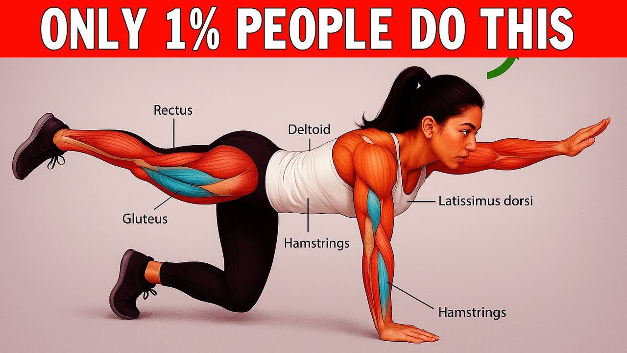 OVER 50? These 5 ISOMETRIC Exercises Are So POWERFUL, 99% of People SKIP Them | Senior Wellness