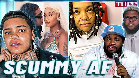 Young M.A's STRUGGLE Stud EX Girlfriend Gets INSTANT KARMA For Doing THIS!