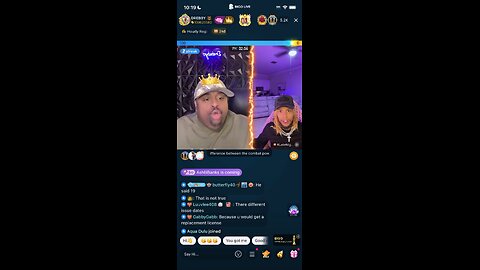 DREBABY TALKS WITH LATENIGHT ABOUT HIS LIES BIGO LIVE