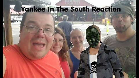 Yankee In The South Reaction - Old Mill With Friends - Pigeon Forge TN