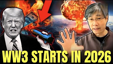 WW3 GAME THEORY: Trump, Venezuela & How America Dies | Prof Jiang Xueqin