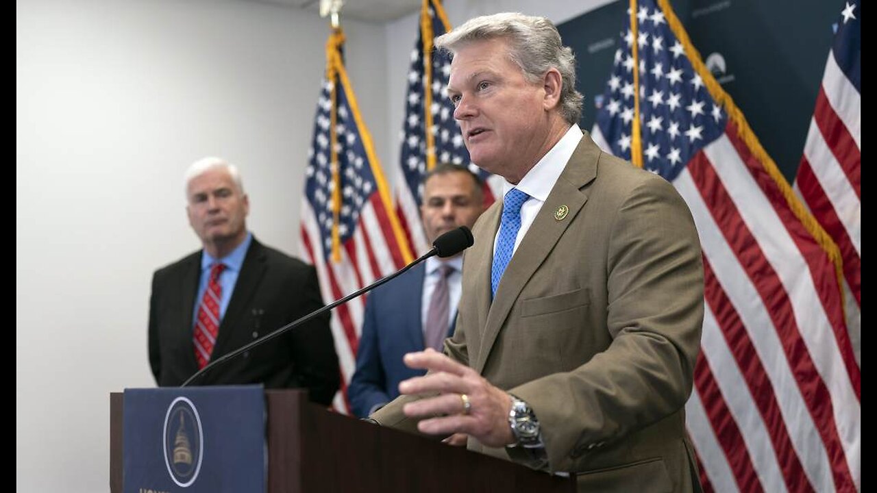 Next Stop The Senate New Poll Gives MAGA Favorite Mike Collins a Path to Beating Jon Ossoff