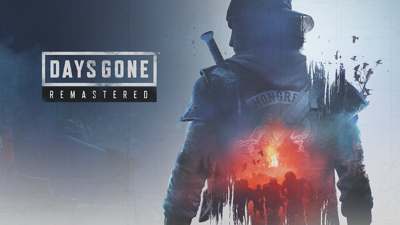 Days Gone | PS5 - Hard - Permadeath | Part 1