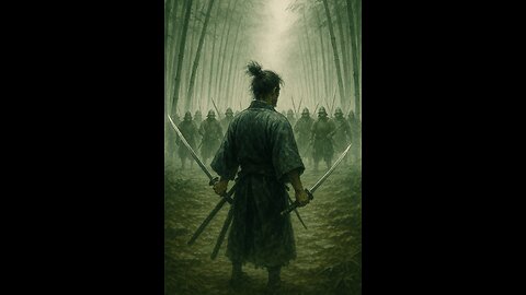 Miyamoto Musashi: The Blade That Never Lost
