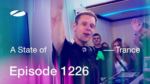A State of Trance Episode 1226 - Guest Mix by Jochem Hamerling