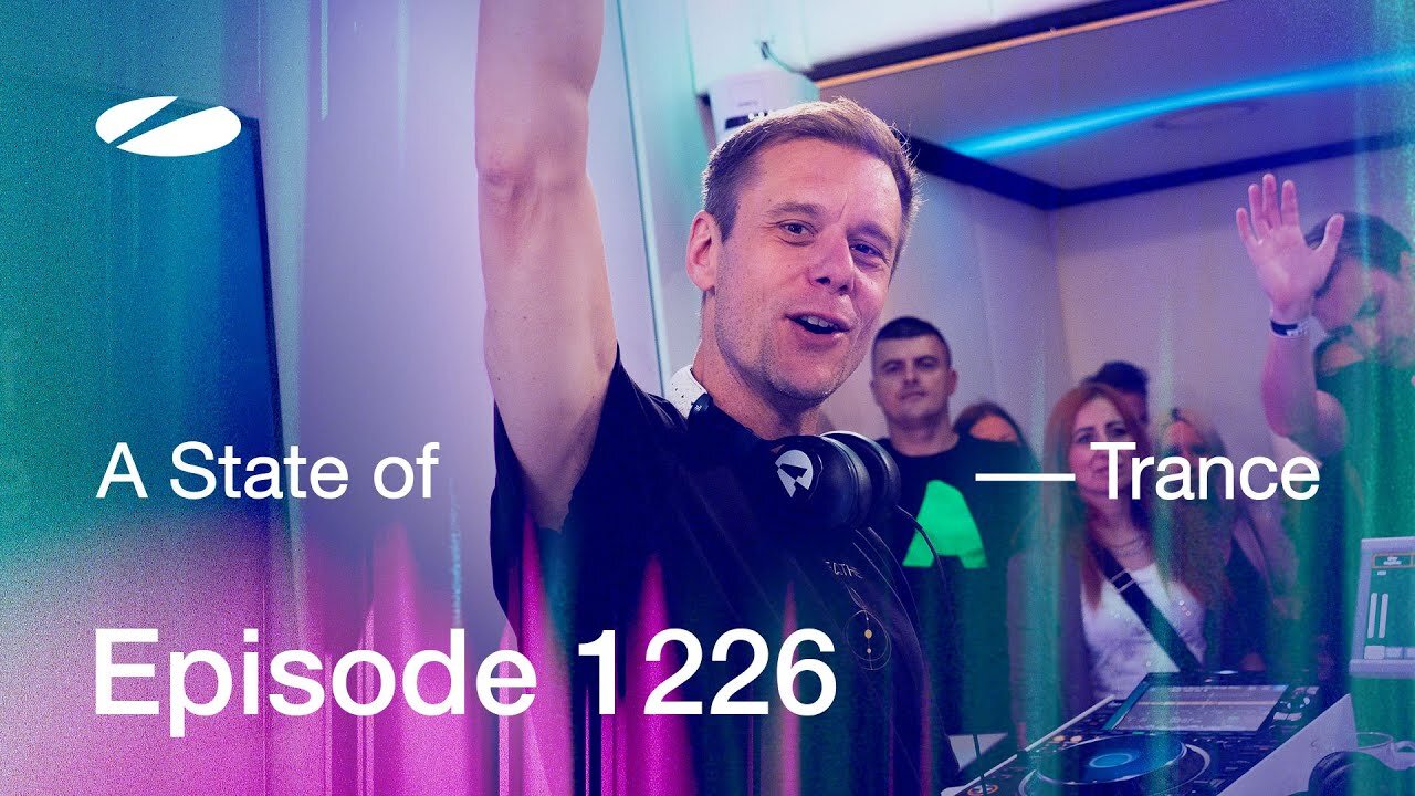 A State of Trance Episode 1226 - Guest Mix by Jochem Hamerling