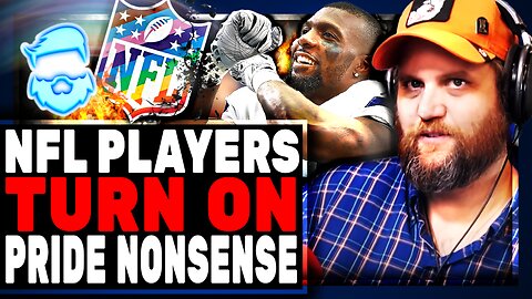NFL Players DESTROY Pride Month Propaganda! The Tides Are Turning!