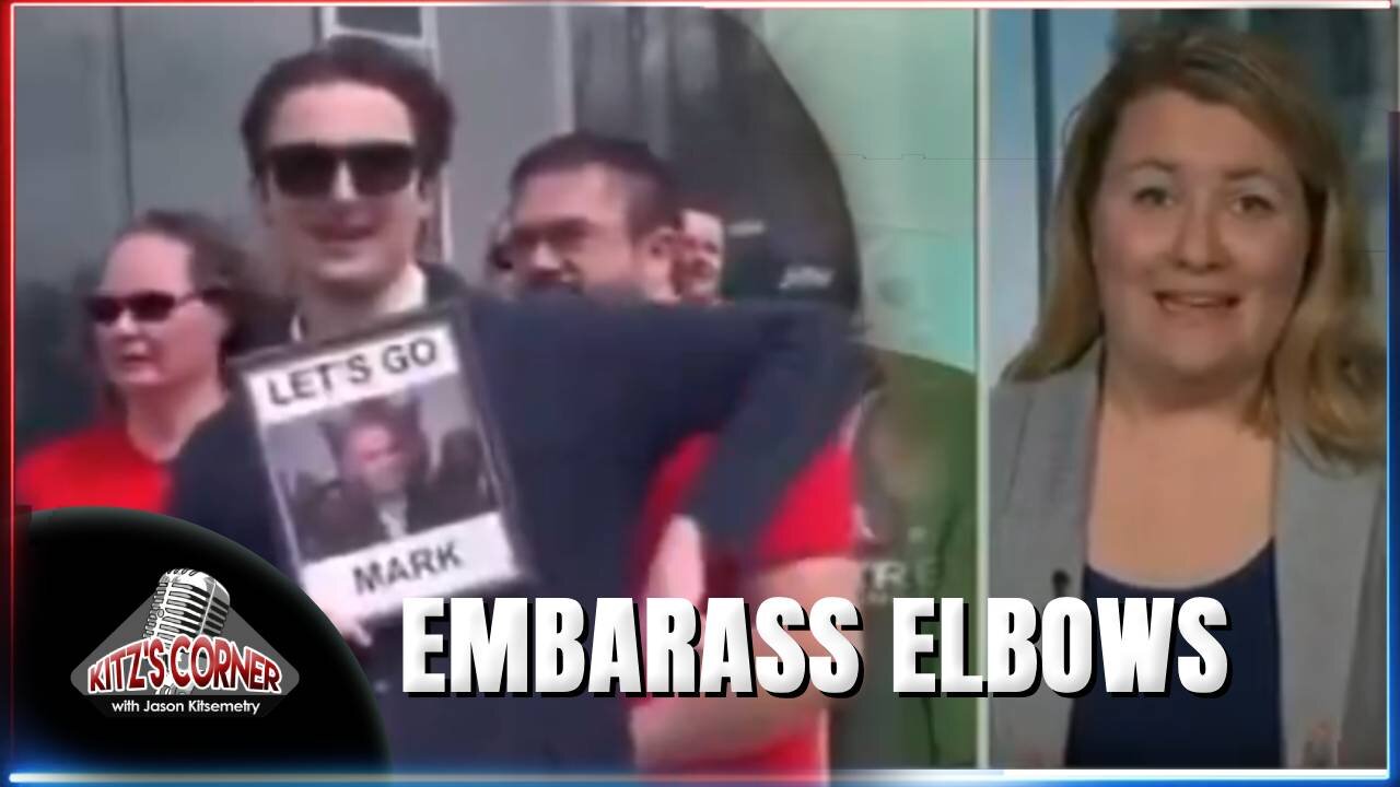 "Elbows Up" Loses It's Momentum When Carney Ushers Trudeau 2.0