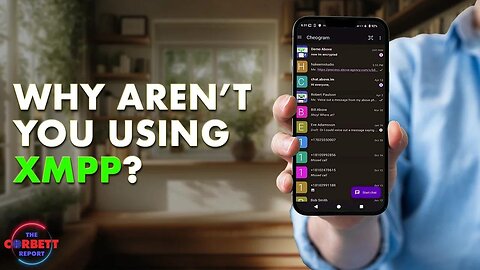 Why Aren't You Using XMPP? - #SolutionsWatch