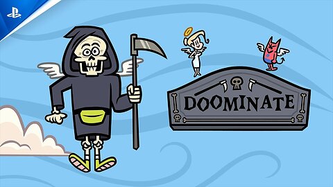 The Jackbox Party Pack 11 - Doominate Announcement Trailer