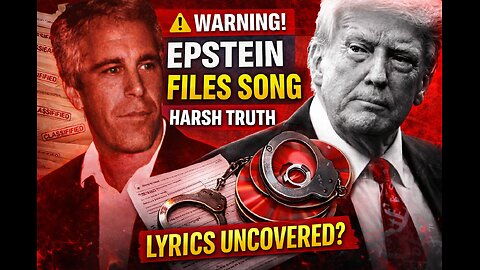 Epstein File Song Live
