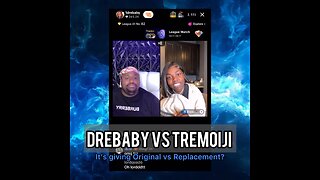 8/16/25 OMG WE GOT DREBABY VS TREMOIJI ! -Ft. Smylez - Tremoiji not playing tonight lmaoo