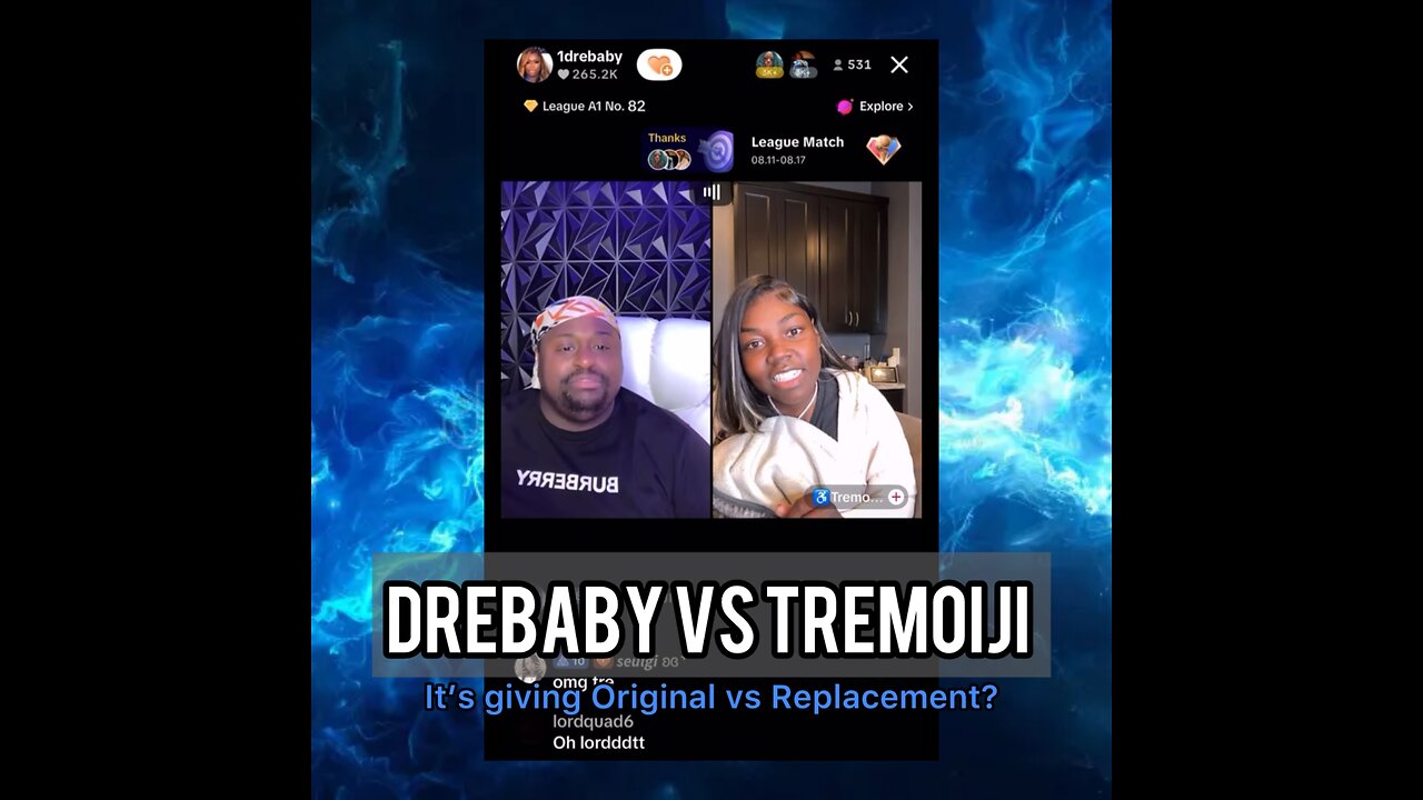 8/16/25 OMG WE GOT DREBABY VS TREMOIJI ! -Ft. Smylez - Tremoiji not playing tonight lmaoo